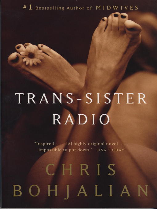 Title details for Trans-Sister Radio by Chris Bohjalian - Wait list